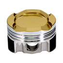 JE Pistons BMW N54B30 Ultra Series Set of 6 Pistons Inv Dome/Dish 3.327 Bore 1.244 CD 0.866 Dia-9
