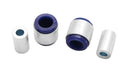 SuperPro 18-23 Jeep Wrangler JL Rear Panhard Rod Bushing Kit-4