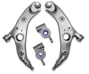 SuperPro 2013 Mazda CX-5 Sport Front Lower Control Arm Set w/ Bushings-3