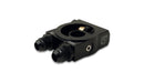 Vibrant Thermostatic Oil Cooler Sandwich Adapter w/Thermostat-1