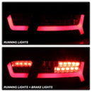 Spyder 09-12 Audi A6 LED Tail Lights - Black (ALT-YD-AA609-LED-BK)-11