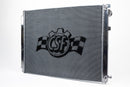 CSF 2020+ Toyota A90/A91 GR Supra / 2019+ BMW Z4 (2.0/3.0L) / 19-21 BMW G2X All-Aluminum Radiator-1