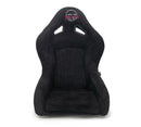 NRG FRP Bucket Seat - Mini Prisma Version with Fiber Glass-4