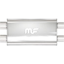 MagnaFlow Muffler Mag SS 22X5X11 2.5/2.5X2.5/-2