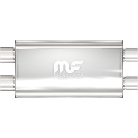 MagnaFlow Muffler Mag SS 22X5X11 2.5/2.5X2.5/ - 0