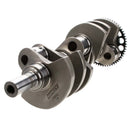 Manley Chevrolet LT1 Directed Injected 4340 Forged 4.00in Stroke Pro Series Crankshaft-5