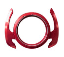 NRG Quick Release Kit Gen 4.0 - Red Body / Red Ring w/ Handles-4