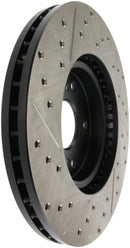 StopTech Nissan 370Z / 01-03 Acura CL / 06 EL / 04-09 TSX / 03-07 Honda Accord Coupe M/T / 05-08 Se-2