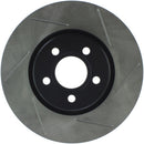 StopTech Power Slot 03-05 SRT-4 Front Left Slotted Rotor-1