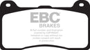 EBC Wilwood Dynapro Lug Mount Caliper Yellowstuff Brake Pads-3