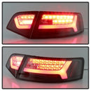 Spyder 09-12 Audi A6 LED Tail Lights - Black (ALT-YD-AA609-LED-BK)-12