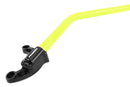 PERRIN 08-14 WRX/STI/Impreza / 14-18 Forester / 13-17 Crosstrek / 05-09 Legacy FR Strut Bar - Yellow-5