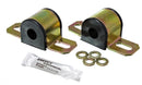 Energy Suspension 1/2in Stab Bushing - Black-2