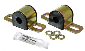 Energy Suspension 1/2in Stab Bushing - Black - 0