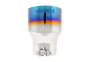 MBRP Universal Stainless Steel Dual Wall Tip 4.5in OD/3in Inlet/6.13in L-3