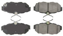 StopTech Performance Brake Pads-9