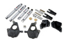 Belltech LOWERING KIT WITH SP SHOCKS-7