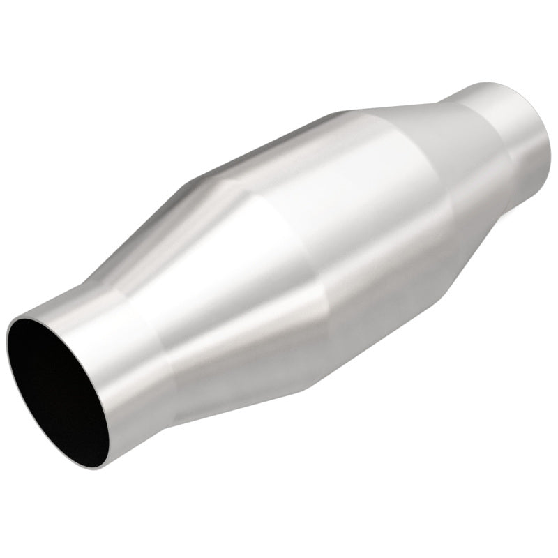MagnaFlow Conv Univ 3.00inch Long body Spun - 0