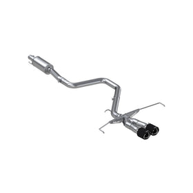 MBRP 2019+ MBRP Hyundai Veloster Turbo Cat Back - T304 Stainless - Carbon Fiber Tip - 0