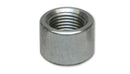 Vibrant 1/8in NPT Female Weld Bung (3/4in OD) - Mild Steel-2