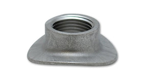 Vibrant Saddle Style Oxygen Sensor Weld Bung T304 SS (M18 x 1.5 thread) - Bulk Pack of 5 pcs. - 0