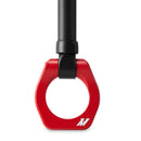 Mishimoto 2023+ Nissan Z Tow Hook (Front) Red-14