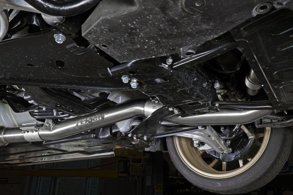 PERRIN 22-25 Subaru WRX Front-Pipe w/GESI Cat