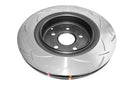 DBA 06-17 Holden Commodore SS Rear Slotted 4000 Series Rotor-5