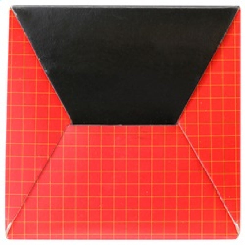 K&N Universal Rubber Filter 2 inch Top OD / 3.5 inch Base OD / 2.25 inch Flange ID / 4 inch Height