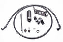 Radium Engineering BMW Fuel Hanger Feed w/ Microglass Filter-1