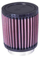 K&N Filter Universal Rubber Filter 2 1/4 inch Flange 3 1/2 inch OD 4 inch Height-3