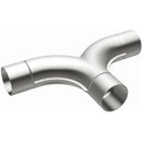 MagnaFlow Smooth Trans T 2.50inch SS 90/90 deg.-35