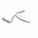 MagnaFlow Direct Fit Catalytic Converter 10-14 Ford F-150 SVT Raptor 6.2L - Right-41