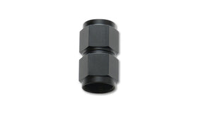 Vibrant -4AN Female Straight Union Adapter (AN to AN) - 0
