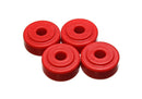 Energy Suspension Red Shock Tower Grommets 7/8 inch Nipple / 3/8 inch I.D. 1 1/4 inch O.D. / 5/8 inc-2