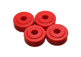 Energy Suspension Red Shock Tower Grommets 7/8 inch Nipple / 3/8 inch I.D. 1 1/4 inch O.D. / 5/8 inc - 0