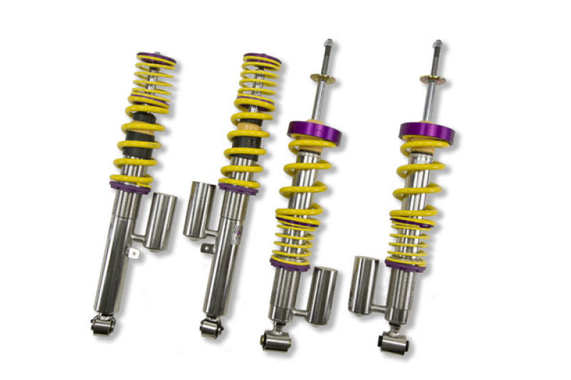 KW Coilover Kit V3 Lexus IS-F - 0