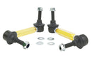 Whiteline Universal Sway Bar End Link Kit - 130-155mm Heavy Duty Adjustable - 10mm Ball Studs-4