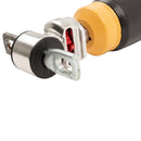 Belltech 2007-2017 Jeep Wrangler JK 4in Lift Trail Performance Shock -Rear Single-6