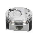 Manley MazdaSpeed 3 MZR 2.3L 87.75mm Bore -13.3cc Dome 9.5:1 CR  Pistons w/ Rings - Set of 4-10