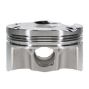 JE Pistons Nissan VR30DDTT 86mm Bore 10.2:1 CR -3cc Dish - Set of 6-11