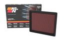 K&N 2020 Ford Escape Hybrid L4-2.5L Replacement Air Filter-4