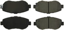 StopTech Street Touring 00-05 Lexus IS 250/300/350 Front Brake Pads-7