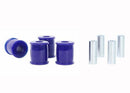 SuperPro 2007 Jeep Wrangler Rubicon Rear Lower Control Arm Bushing Set (4 pcs.)-5