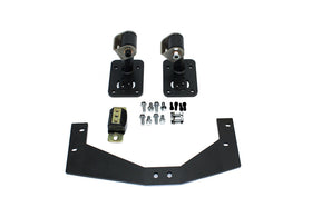 ISR Performance LS Swap Mounts for 03-08 Nissan 350Z Z33 - 0