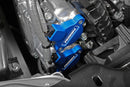 PERRIN 15-26 Subaru WRX / 04-18 Forester / 20-25 OBXT & LGXT Cam Solenoid Cover - Blue-6