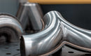 MagnaFlow Smooth Trans Y 2.50inch SS 70 deg.-37