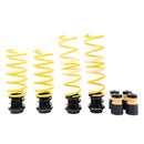 ST Suspensions 2018+ BMW M5 Adjustable Lowering Springs-1