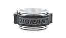 Vibrant 3.5in O.D. Aluminized HD 2.0 Clamp Assembly - Anodized Black-1