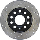 StopTech Drilled Sport Brake Rotor-1